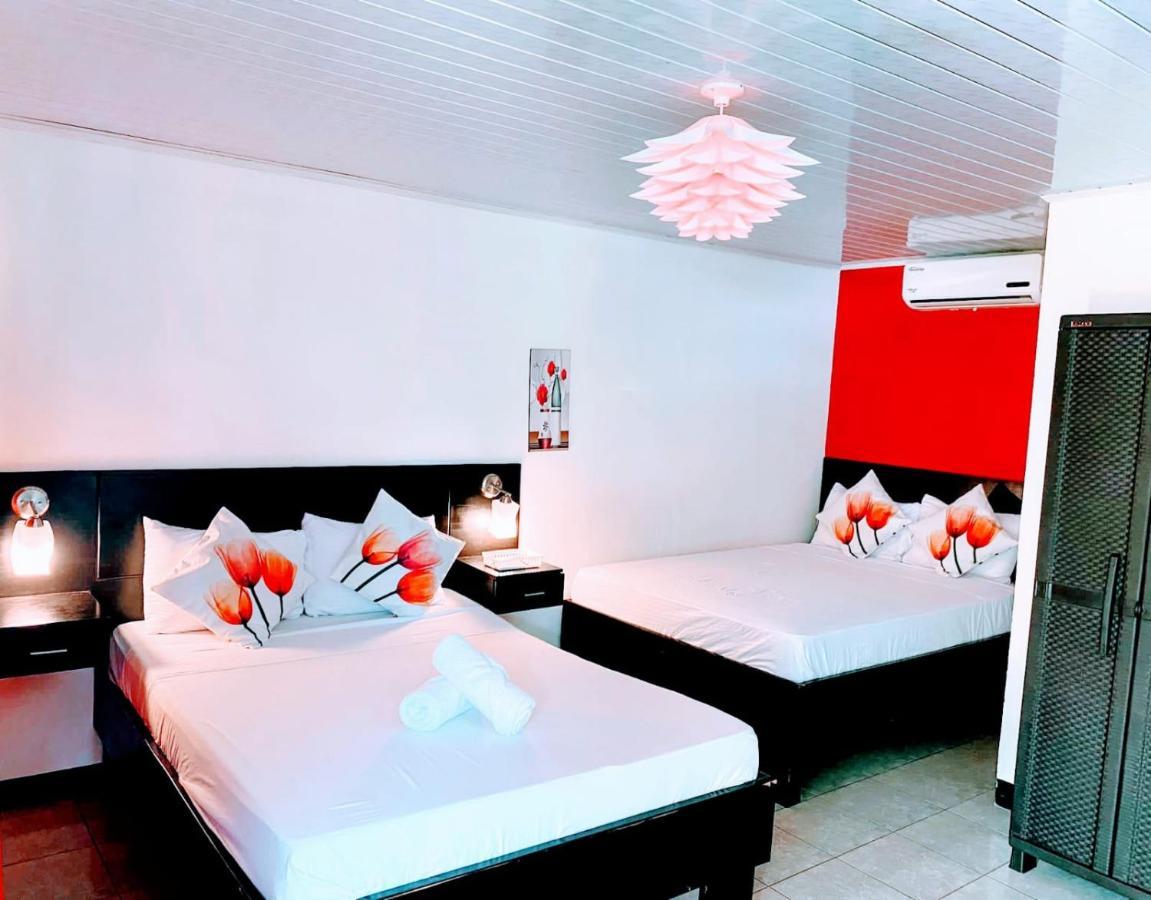 Aparthotel Roca Mar Rocawelch Puerto Viejo à Puerto Viejo de Talamanca Extérieur photo